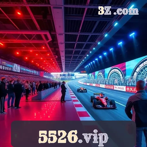 5526.vip: Atrações Imperdíveis na Seção de Eventos Esportivos
